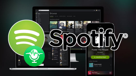 Spotify Recording Software Free